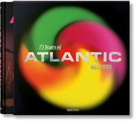 75 Years of Atlantic Records - Taschen - Taschen - Coffret - Essai