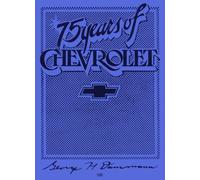 75 Years of Chevrolet