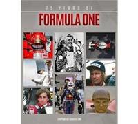 75 Years of Formula One - Iain Spragg - Danann Media Publishing Limited - Livre en Anglais - Hardback Iain SpraggIain Spragg (Auteur)