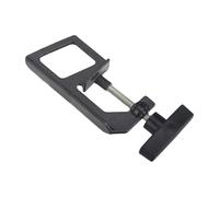 750-058 Serrure à couteau universelle anti-rotation pour tondeuse 12,2 cm