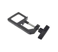 750-058 Serrure de couteau de rechange universelle pour tondeuse à gazon Outil de verrouillage de lame 12 cm Construction en métal