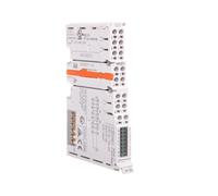 NEUF : WAGO 750-451 / Module d'entrée, Analogique, 8 canaux, 110mA 5Vdc rail DIN