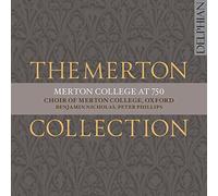 750 Ans du College Merton d'Oxford