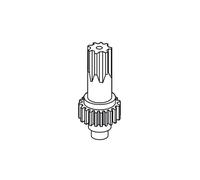 750 - arbre pignon (version 2023) - FAAC 7192465