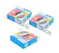 750 Pièces Renforts pour Pages Perforées, Autocollants Ronds | Feuilles Mobiles et Rapports, Usage Maison et Classement, Aide à Réparer les Trous et Limiter L’usure