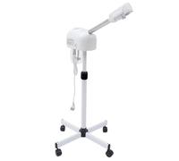 750 W Vapeur vertical pour le visage Sauna facial Nettoyeur de pores Vapeur Spa Machine Humidificateur Beauté Chaude Froide Appareil de Beauté Hydratante pour Studio de Cosmétique/Home Spa