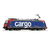 7500120 H0 E-Lok 484 021-1, SBB-Cargo, Ep. VI