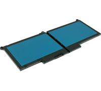 7500mAh 7,60V batterie pour Dell N013L7380-D2516FCN,N014L7380-D2506FCN,2X39G,DM3WC,F3YGT
