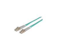 750134 Cordon fibre OM3 50/125 MM LC-LC Duplex 2m