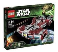 75025 Jedi Defender Class Cruiser, Lego Star Wars G
