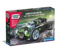 75076TR Mechanics Lab - Hot Road & Race Truck + 8 ans