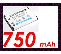 ★★★ 750mAh BATTERIE Lithium ion ★ Nikon CoolPix EN-EL19 / Coolpix S4100 S100