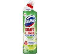 750ml Domestos Actif Puissance & Frais Wc Gel Citron Vert Fresh contre les