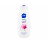 750ml Nivea Care & Relax Douche & Bain 2 En 1, Gel Douche