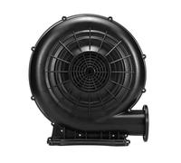 750W 2800 TR/Min 1.9kPa Ventilateur centrifuge Ventilateur sans Brosse suralimenté Petit Ventilateur Turbo électrique for Barbecue Gonflable à Rebond(550W)