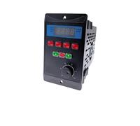 750W frequency converter add RS485 three-phase electronic starter driver T13-400W-12-H single phase input 0.75KW inverter CZAOINCU(750W)