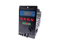 750W frequency converter add RS485 three-phase electronic starter driver T13-400W-12-H single phase input 0.75KW inverter CZAOINCU(750W add RS485)