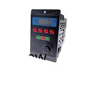750W frequency converter add RS485 three-phase electronic starter driver T13-400W-12-H single phase input 0.75KW inverter CZAOINCU(400W add RS485)