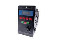 750W frequency converter add RS485 three-phase electronic starter driver T13-400W-12-H single phase input 0.75KW inverter IINKUEYK(400W)