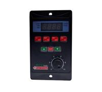 750W RS485 T13-400W-12-H single phase input 400W frequency converter add three-phase electronic starter driver IINKUEYK(750W add RS485)