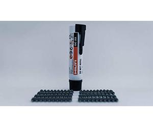 750x 20s - clou à gaz + Hilti-Boîte de gaz GC 22 pour GX120 Numéro d'article :214276.