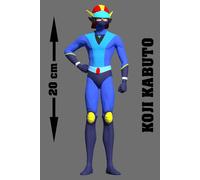 MT-G Figurine Goldorak – Koji Kabuto (Alcor) 20 cm – 0645760917429