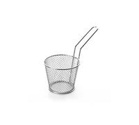 751910 mini panier rond 9 cm inox
