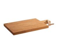 [752] APS Planche de service pour carafes SIMPLY WOOD, chêne