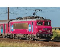 7520013 H0 E-Lok BB 22238, SNCF, Ep. VI, son AC