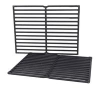 7522, 38 cm x 28,6 cm, grille de rechange pour Weber Spirit 200 Series, grilles de barbecue de 38 cm pour Weber Spirit E-200, E-210, S-200, S-210, Genesis Silver A, 7523 7521 65904 65905, fonte