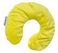 [7524] Coussin de Nuque Chauffant Graines de Lin