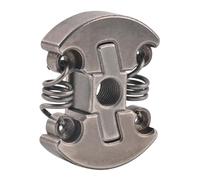 753-05860 753-08114 Embrayage pour débroussailleuse WH25CS WH80BC Blanc (WO)