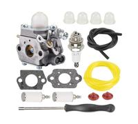 753-06190 BL110 WT-973 Carburateur for TB22 TB22EC TB32EC Carburateur TB80EC Harnais Boulon de coupe BL160 BC210