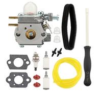 753-06190 Carburateur avec outil de réglage de carburateur pour tondeuse Troy Bilt TB22 TB21EC TB22EC TB32EC TB42EC TB80EC TB2040XP
