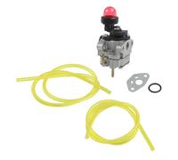 753-08323 Kit de carburateur en métal avec joints de carburant et ampoule pour débroussailleuse TB635EC TB685EC TB6044XP pour un remplacement fiable et une meilleure performance du moteur