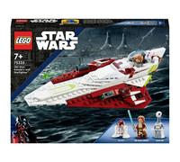 Lego Star Wars 75333 Kenobis Starfighter