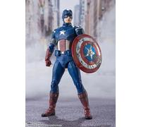 75339 AVENGERS ASSEMBLE CAPTAIN AMÉRIQUE SHF