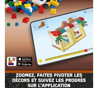 75348 LEGO® STAR WARS™ Fang Fighter Mandatorian vs. Porte d'intercepteur TIE