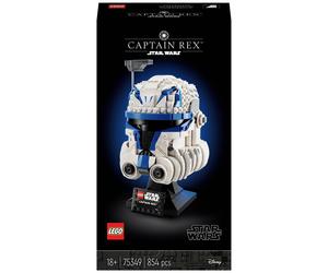 75349 LEGO® STAR WARS™ Casque Captain Rex TM