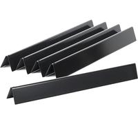 7536 Barres de flavorateur 57 cm pour barbecue à gaz Weber Spirit I&II 300, Spirit 700 E310 E320, Weber 900 (avec boutons de brûleur latéraux), rails d'arômes de rechange pour Weber Genesis