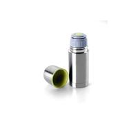 753801 bouteille isotherme mini acier inoxydable double paroi 125 ml