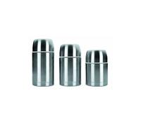 Ibili 753906 Bouteille Isotherme pour aliments solides Inox 12 x 12 x 18 cm