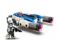 75391 LEGO Star Wars Le Microfighter Y-Wing du Capitaine Rex