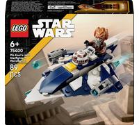 75400 LEGO® STAR WARS™ Micro-fighter Jdi Starfighter de Koons