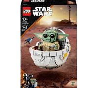 75403 LEGO® STAR WARS™ Grogu™ dans sa balance de répulsif