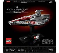 75404 LEGO® STAR WARS™ Assault Ship™ de la classe Acclamator