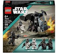 75412 LEGO® STAR WARS™ Pack Battle Pack pour les groupes de morts et les