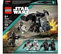 75412 LEGO® STAR WARS™ Pack Battle Pack pour les groupes de morts et les groupes de nuit