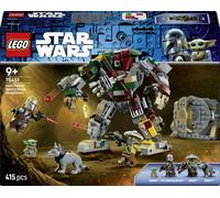 LEGO Star Wars Duel avec le droïde gardien au palais des Hutt, Jouets de construction