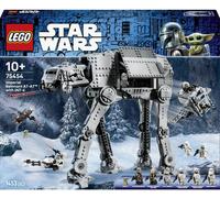 75454 LEGO® STAR WARS™ AT-AT™ du Restimperium avec INT-4; jouets de construction pour un grand plaisir daction avec 7 personnages comme le Mandalorien et le
